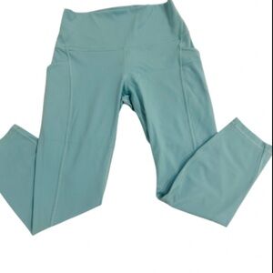 Lululemon Align High-Rise Crop with
Pockets 23"
Tidal Teal